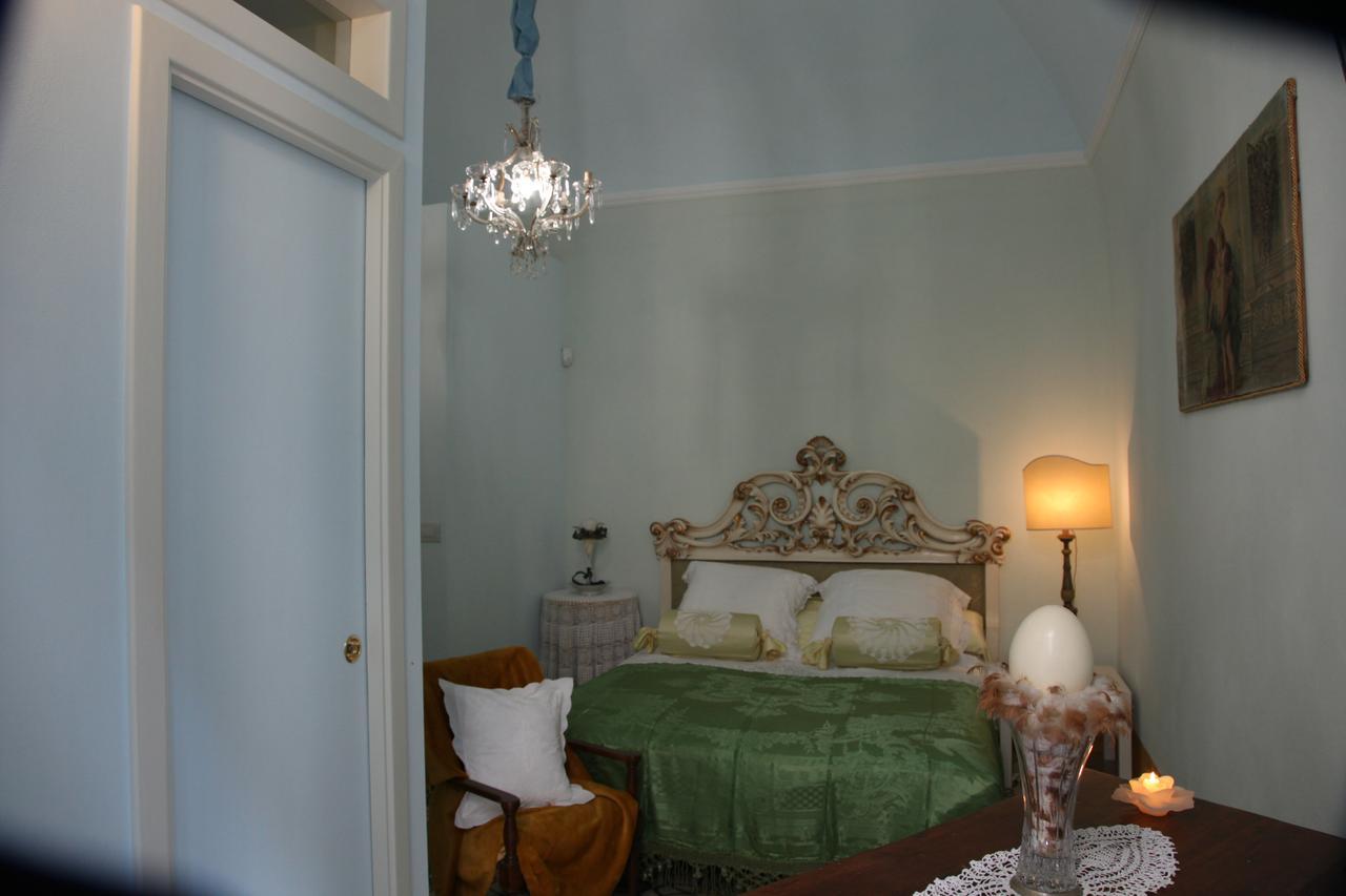 Locus Amoenus Luxury Rooms Corato Eksteriør billede