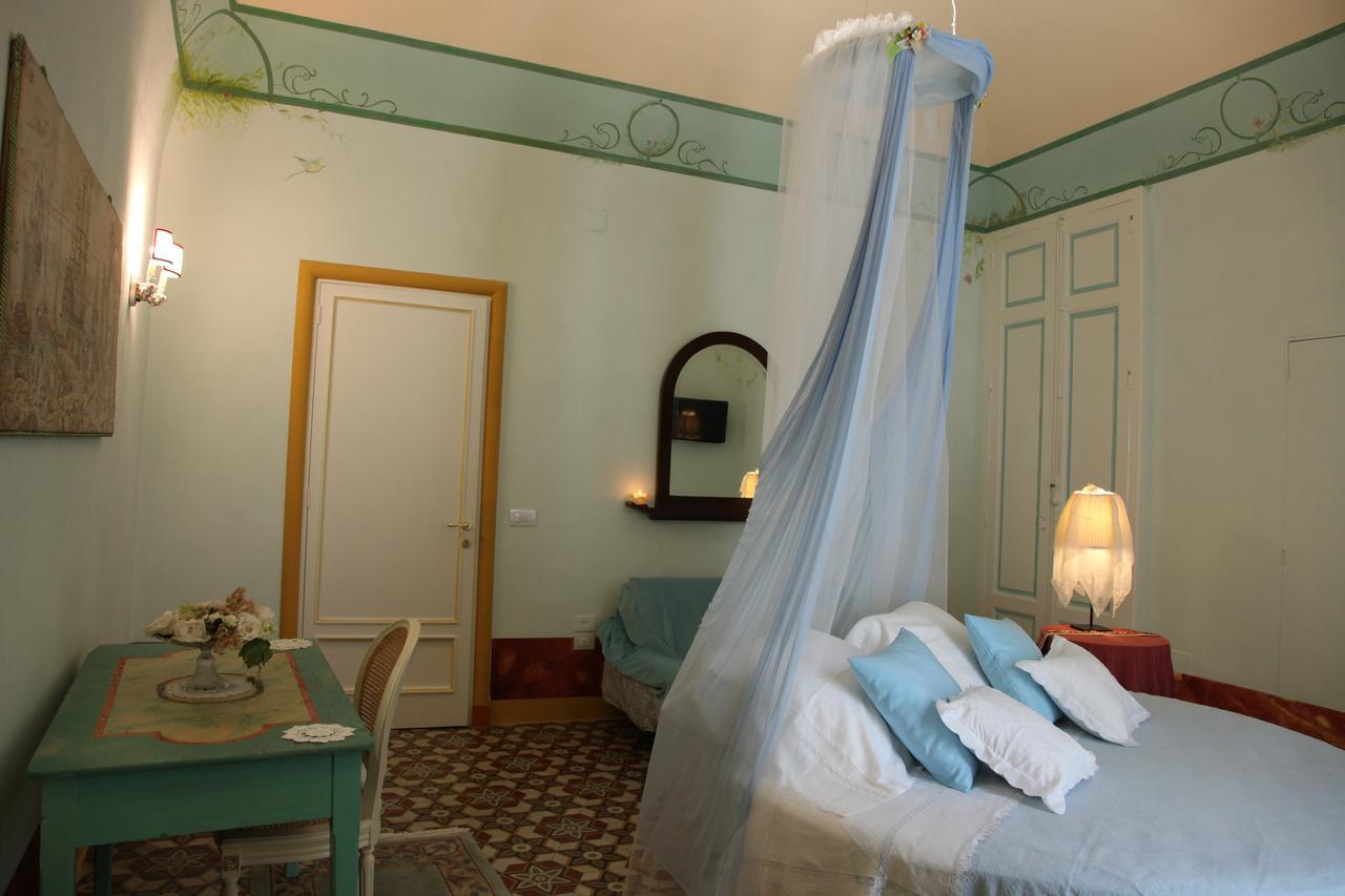Locus Amoenus Luxury Rooms Corato Eksteriør billede