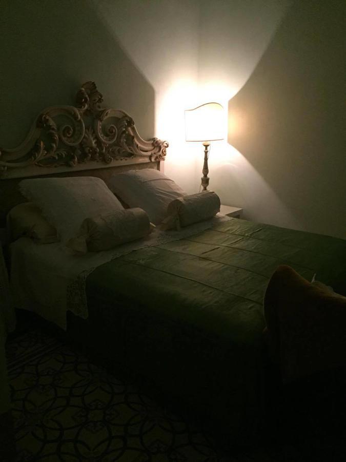 Locus Amoenus Luxury Rooms Corato Eksteriør billede