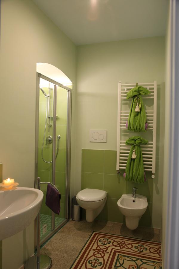 Locus Amoenus Luxury Rooms Corato Eksteriør billede