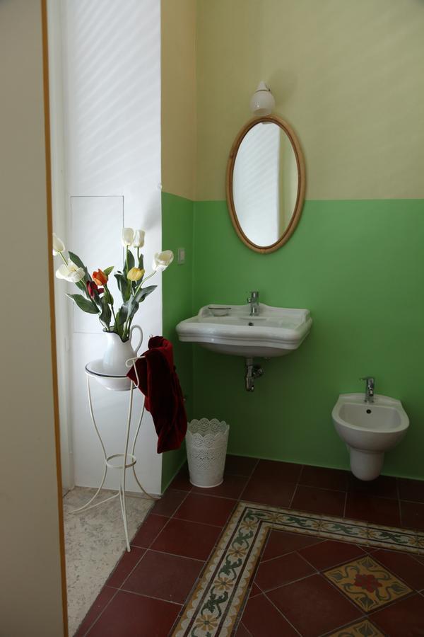 Locus Amoenus Luxury Rooms Corato Eksteriør billede